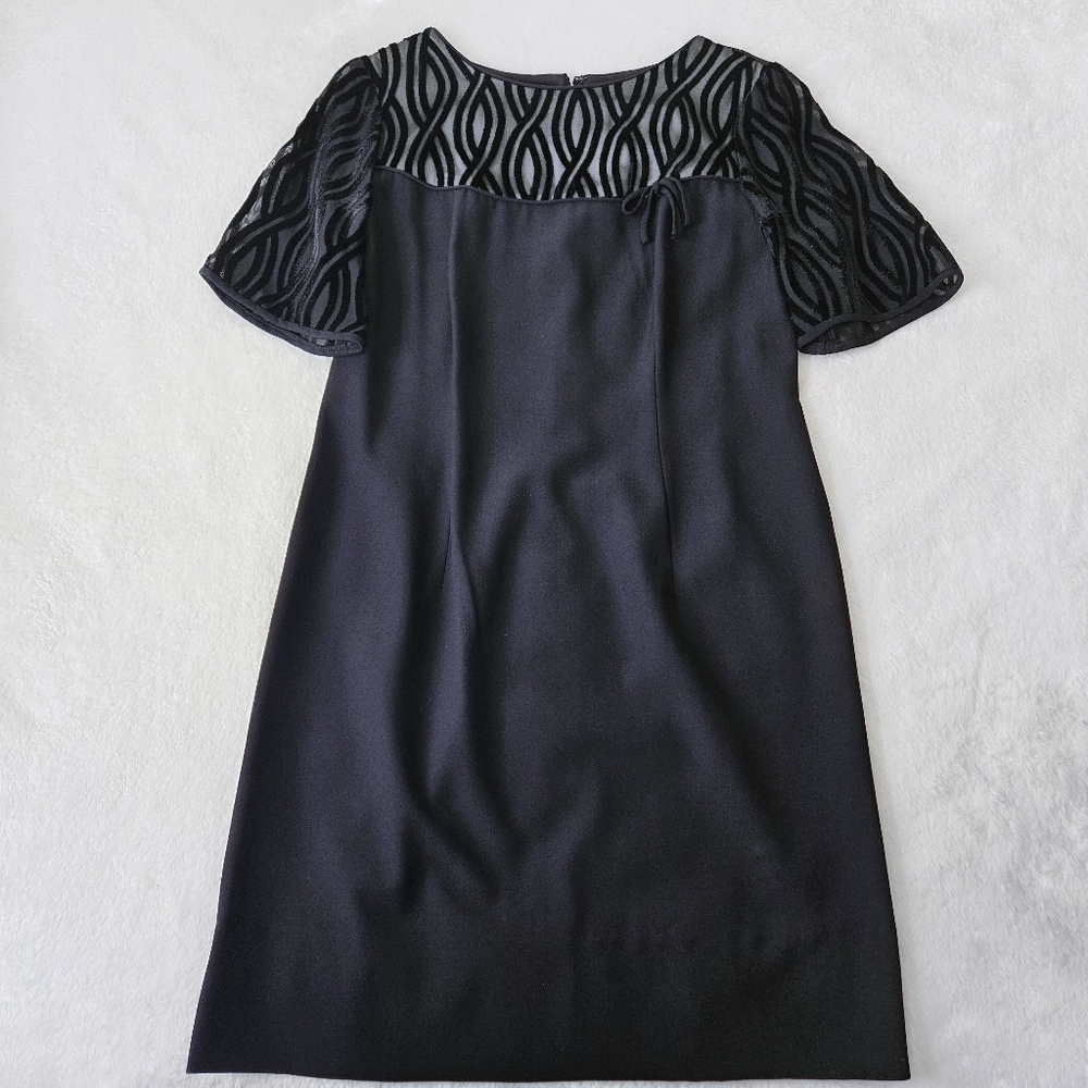 Vintage Edith Martin California 1960s Dress
